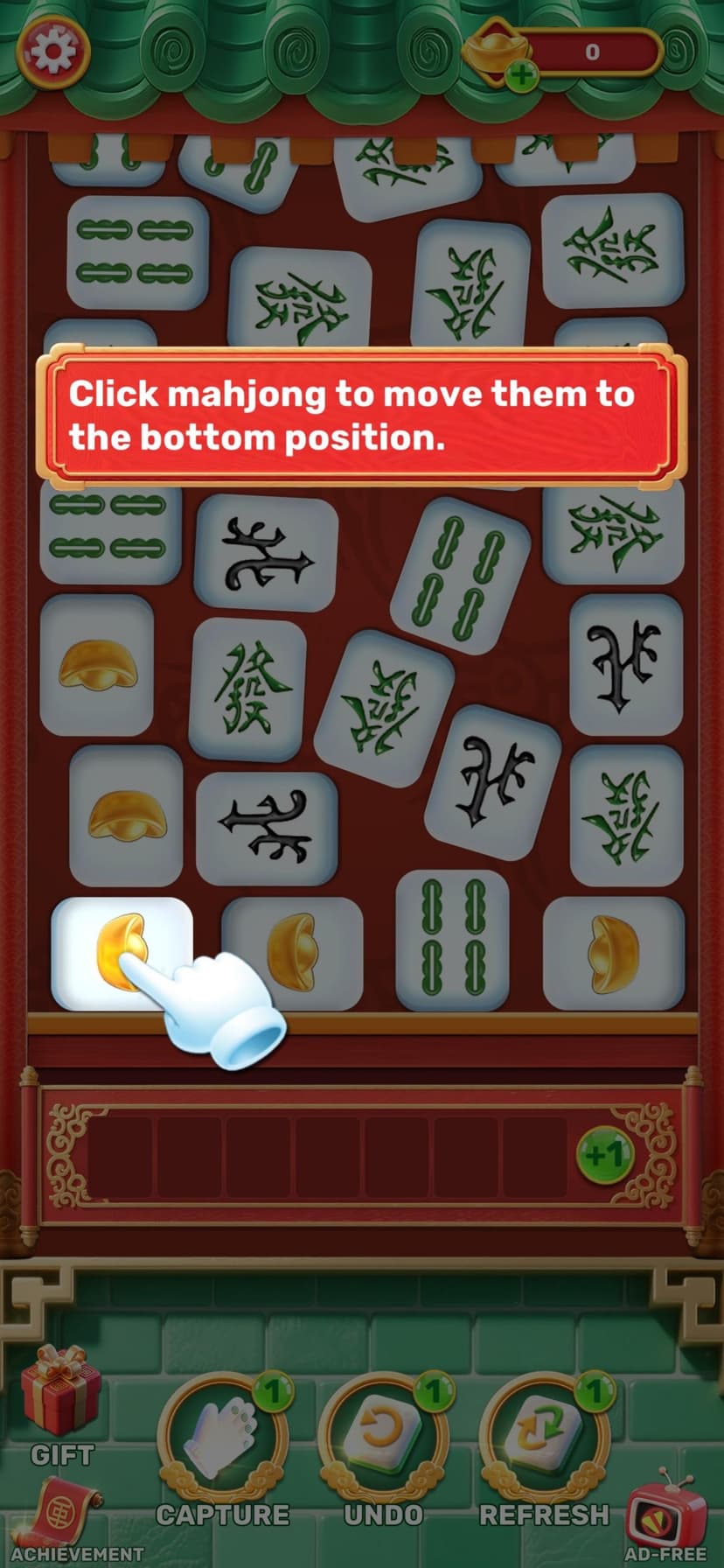 Panda Mahjong Match screenshot 2 - screenshot