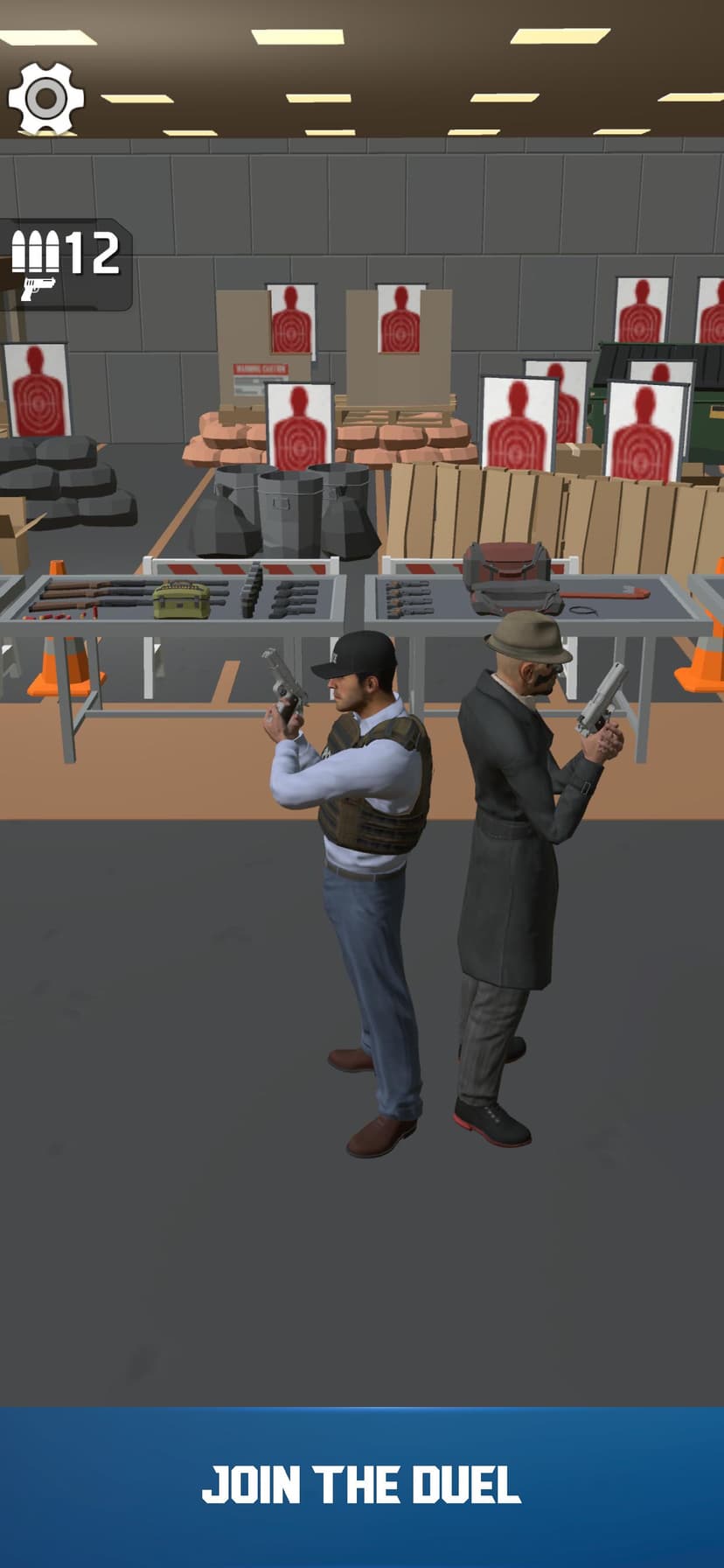 Cop Pursuit: Gun Shooting screenshot 3 - screenshot