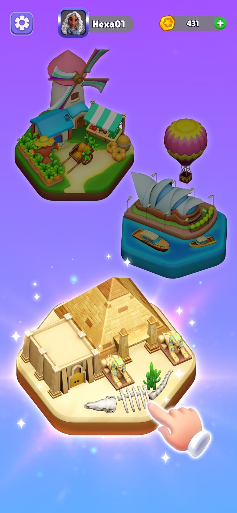 Hexa Color Sorting Puzzle screenshot 9 - screenshot