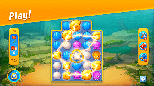 Fishdom screenshot 19 - screenshot