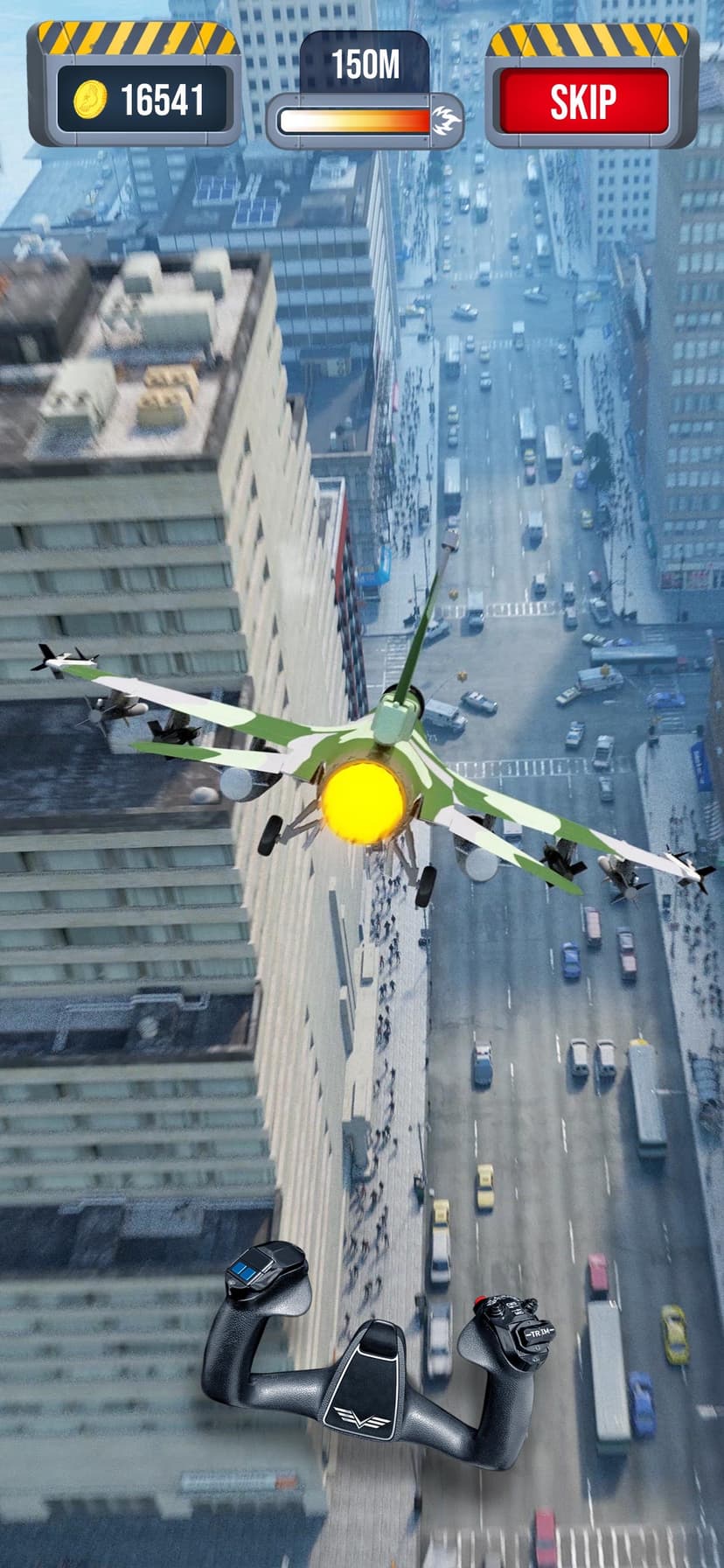 Plane Emergency Landing screenshot 3 - screenshot