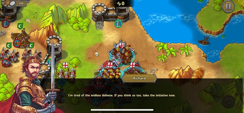 European War 5: Empire screenshot 1 - screenshot