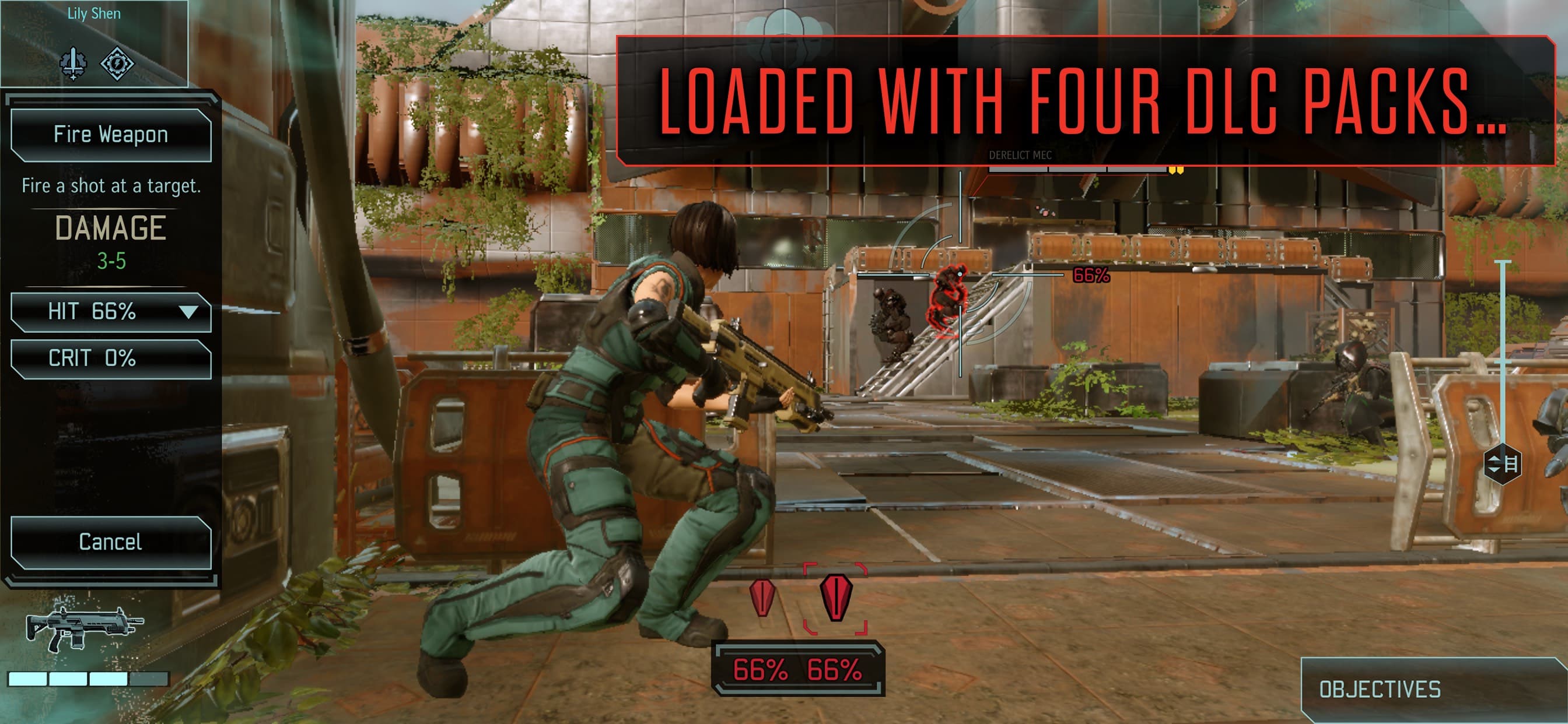 XCOM 2 Collection screenshot 9 - screenshot