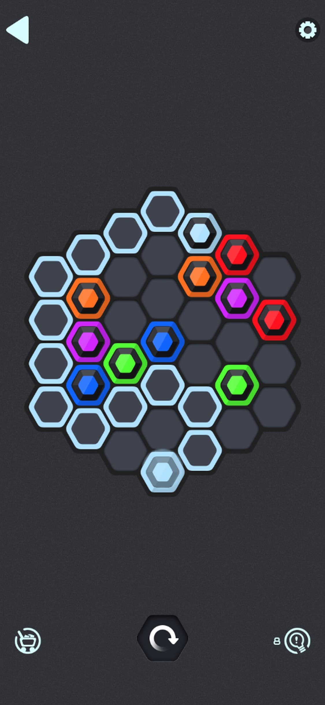 Star Link : HEXA screenshot 4 - screenshot