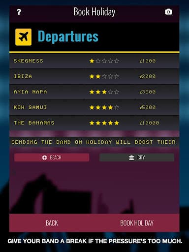 Superstar Band Manager screenshot 15 - screenshot