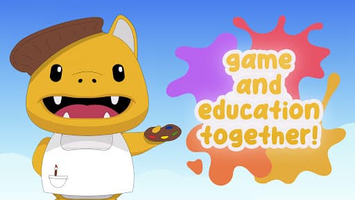 Coloring Games for Preschool screenshot 1 - screenshot