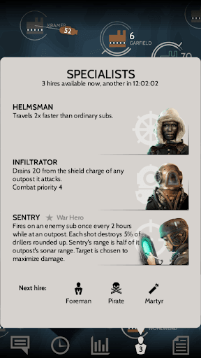 Subterfuge screenshot 1 - screenshot