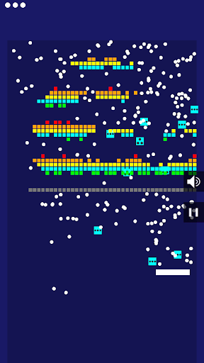 Many Bricks Breaker screenshot 2 - screenshot