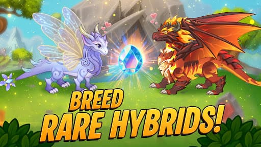 DragonVale: Hatch Dragon Eggs screenshot 4 - screenshot