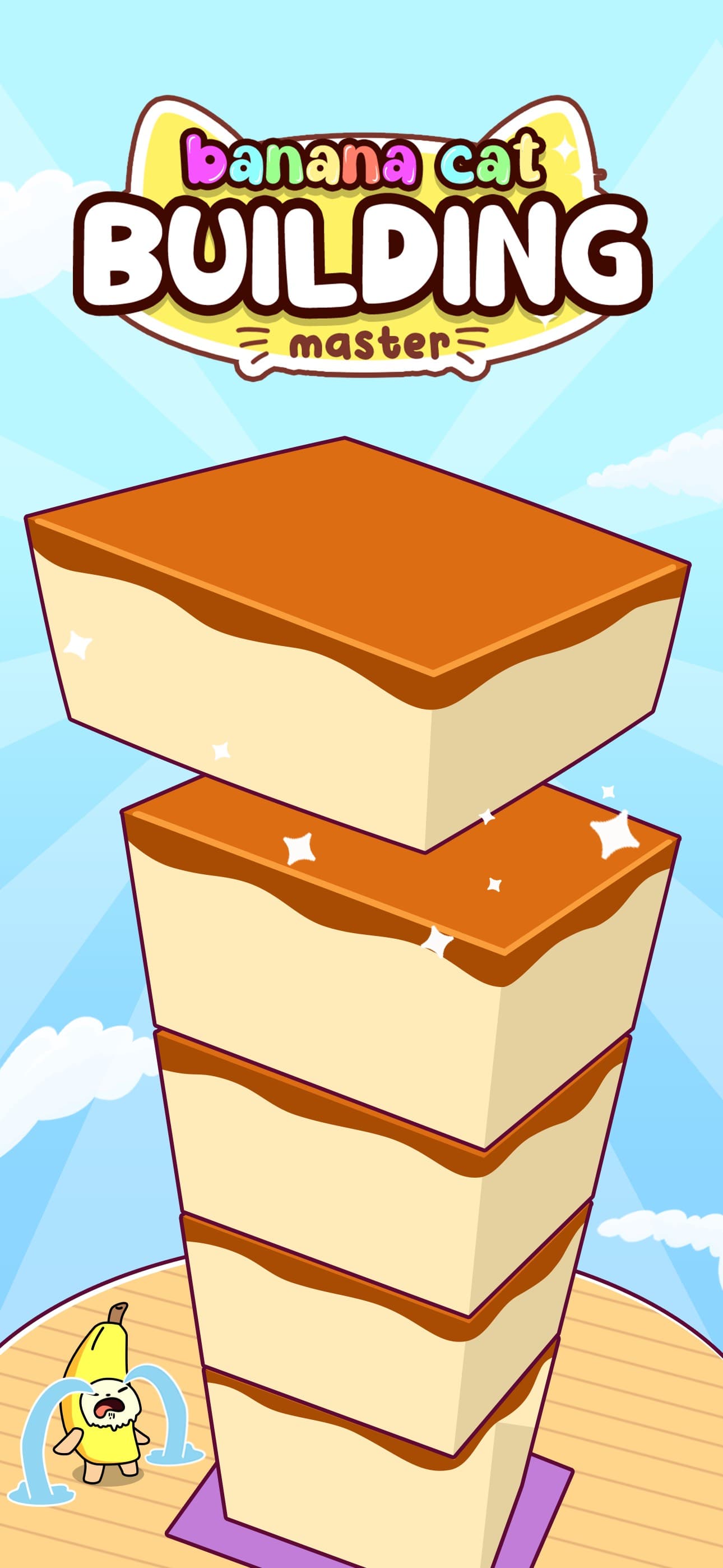 Banana Cat Building Master screenshot 6 - screenshot
