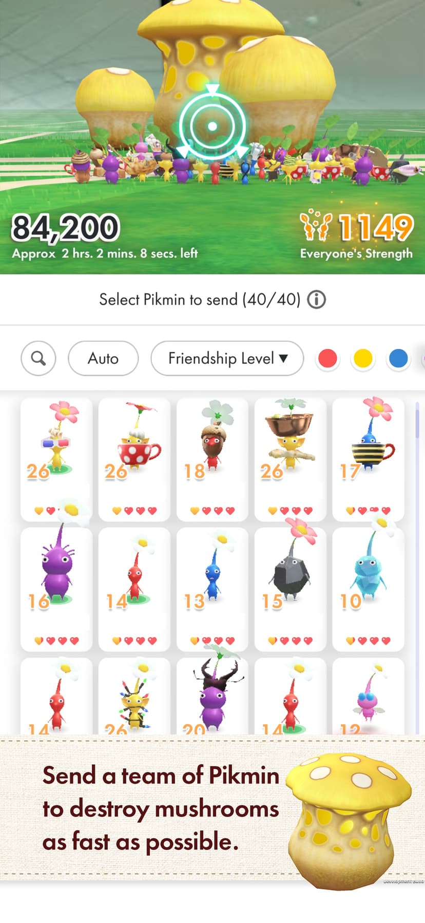 Pikmin Bloom screenshot 8 - screenshot