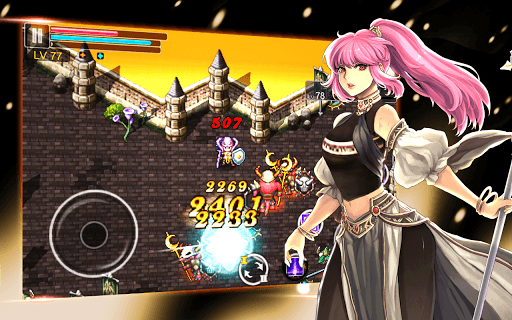 Aurum Blade EX screenshot 4 - screenshot