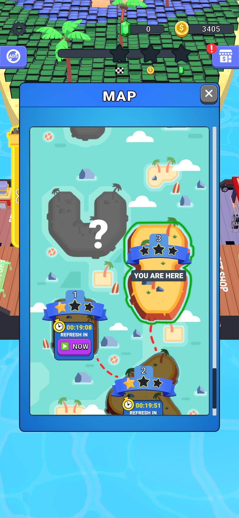 Stone Miner screenshot 8 - screenshot