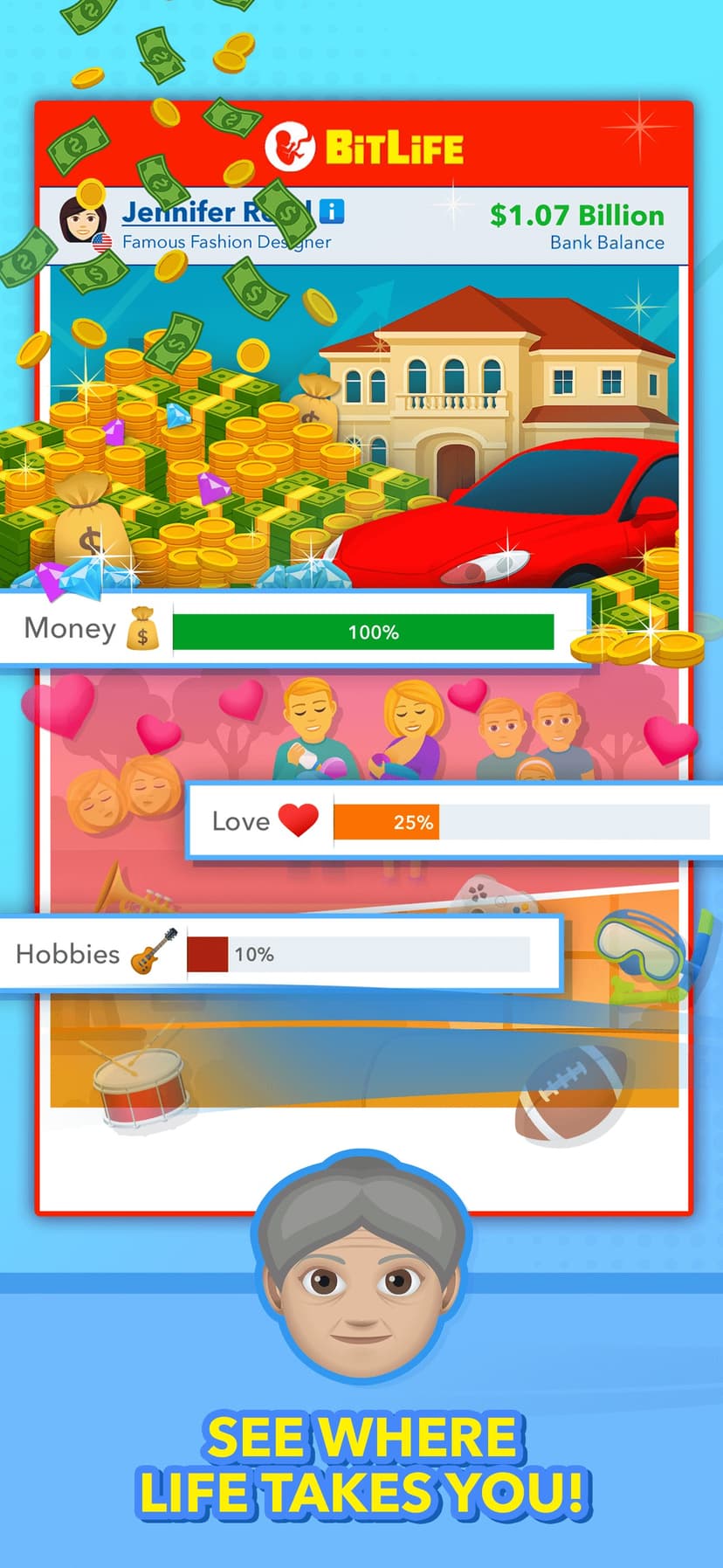 BitLife - Life Simulator screenshot 6 - screenshot