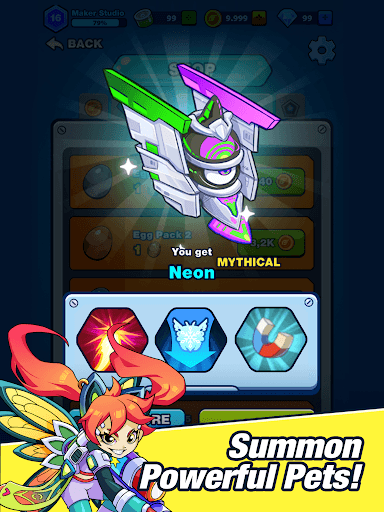 Wings of Everland screenshot 10 - screenshot