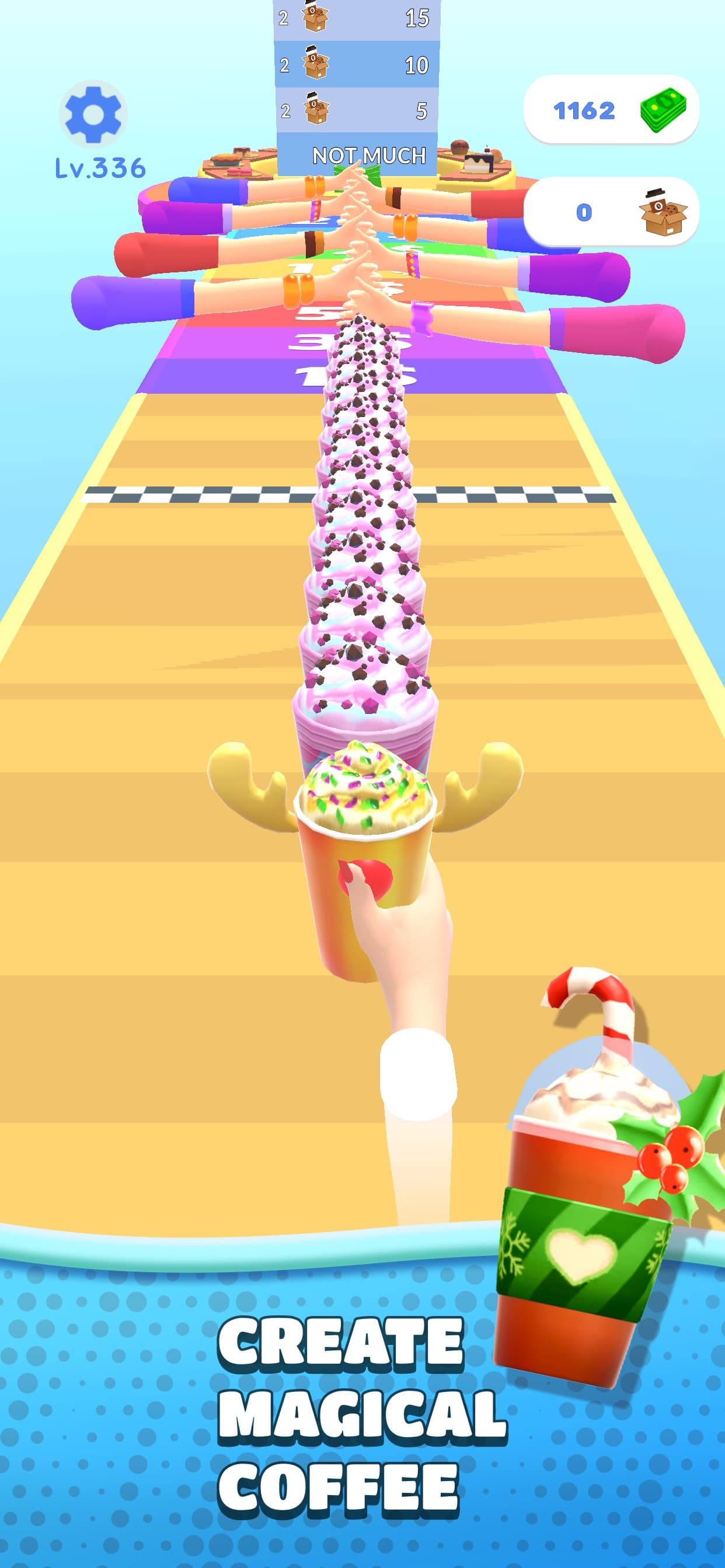 Coffee Stack screenshot 3 - screenshot