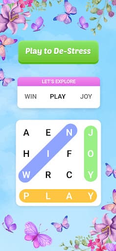 Word Search Explorer screenshot 1 - screenshot