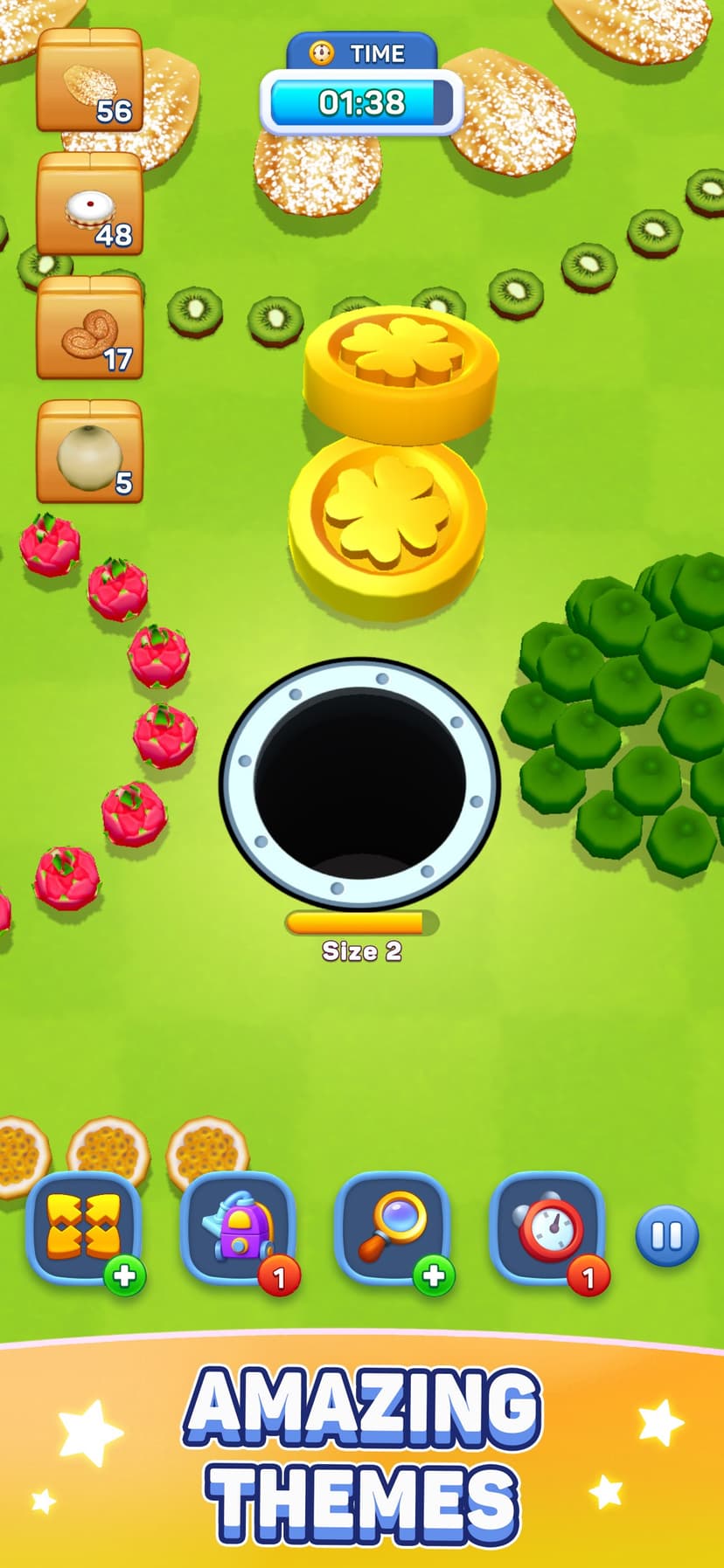 Hole Eats All screenshot 5 - screenshot