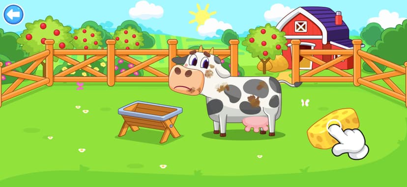 Farm: Kids Games screenshot 4 - screenshot