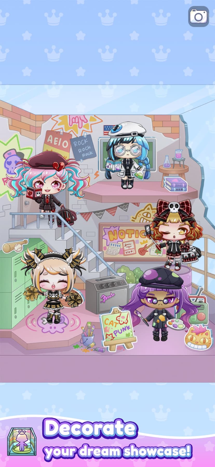 Jibi Doll : Blind Box screenshot 6 - screenshot