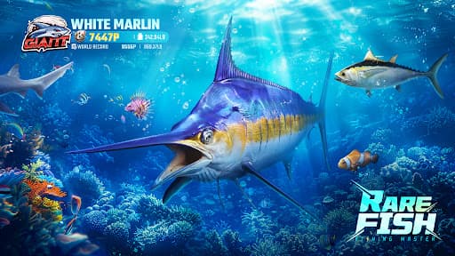 Fishing Master screenshot 4 - screenshot