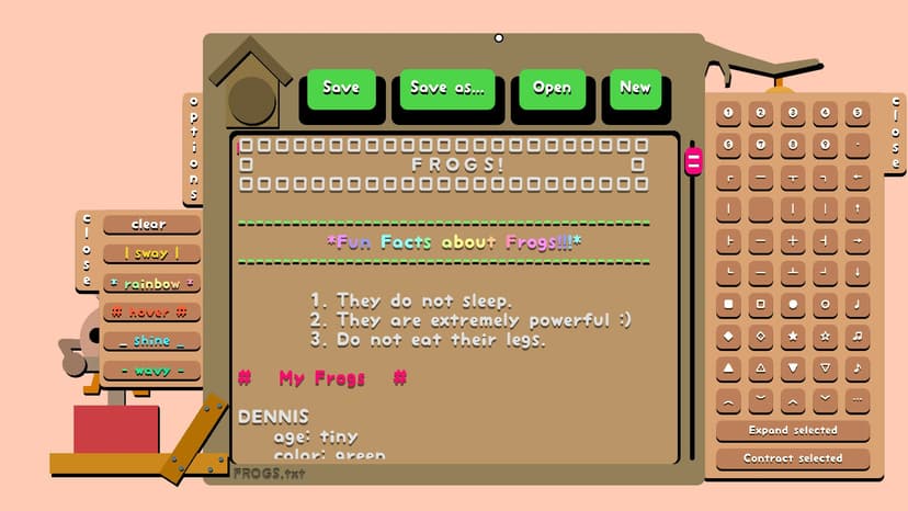 Null - screenshot