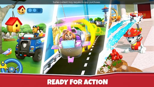 PAW Patrol Rescue World screenshot 3 - screenshot