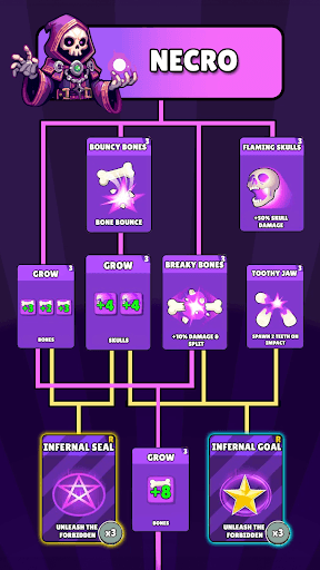 Dice vs Monsters: Roguelike TD screenshot 4 - screenshot