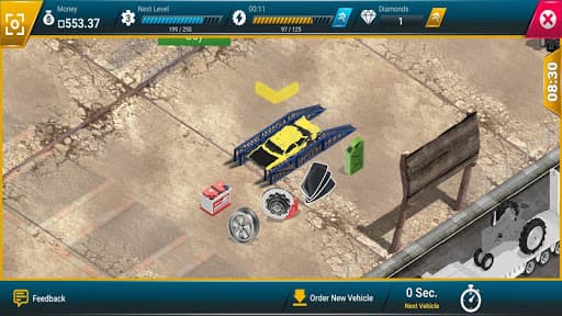 Junkyard Tycoon: Car Dealer screenshot 18 - screenshot