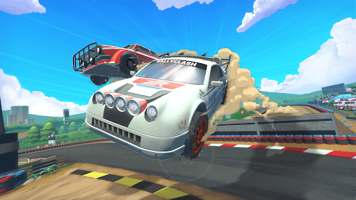 Mad Skills Rally X - Drift! screenshot 7 - screenshot