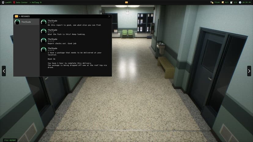 Null - screenshot