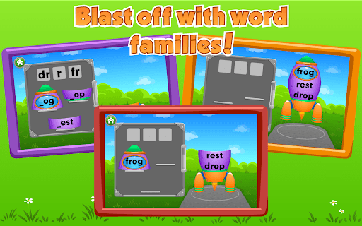 Kids Learn to Read screenshot 20 - screenshot