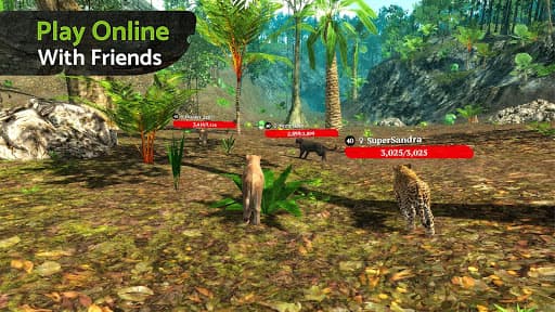 Panther Online screenshot 17 - screenshot