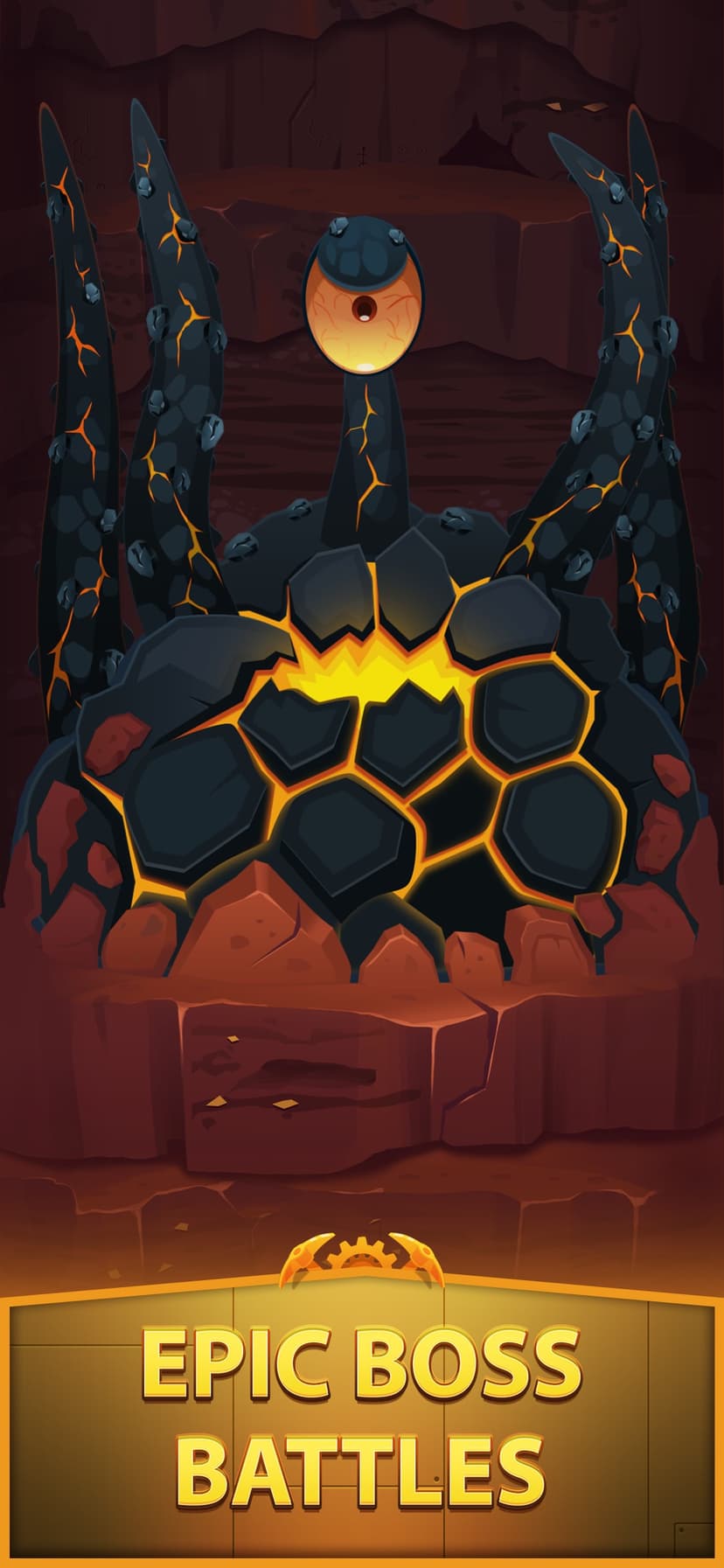 Deep Town: Mining Idle Games screenshot 2 - screenshot
