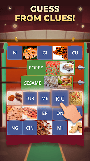 Word Logic: Picture Riddles screenshot 4 - screenshot