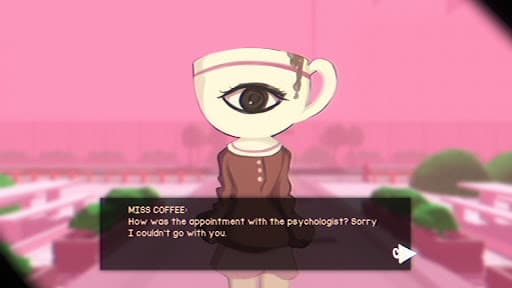 BBirthday - Visual Novel screenshot 9 - screenshot
