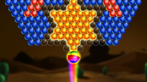 Bubble Shooter screenshot 5 - screenshot