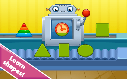Kids Learn Shapes 2 Lite screenshot 8 - screenshot