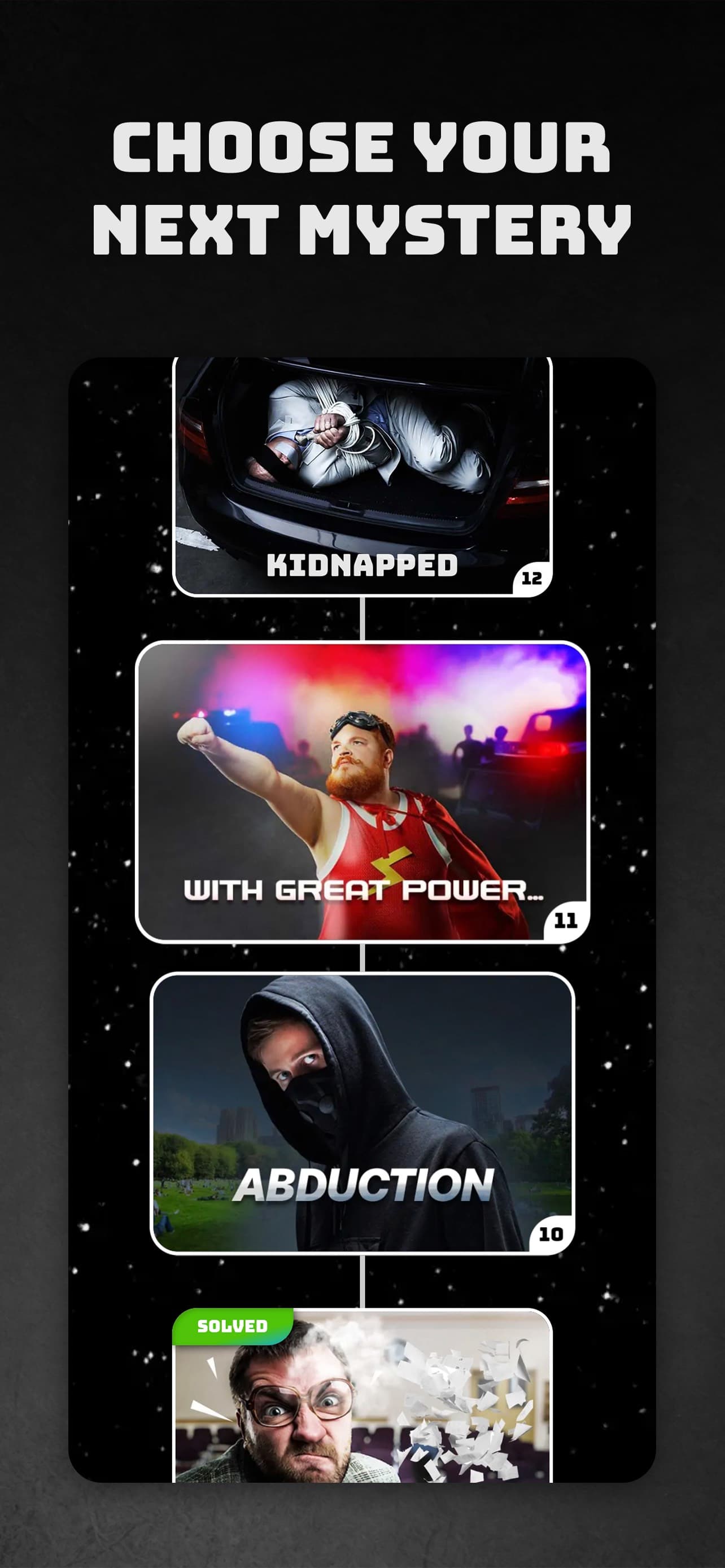 Peek a Phone screenshot 1 - screenshot