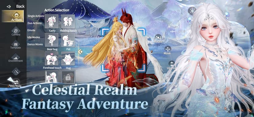 Revelation M screenshot 5 - screenshot