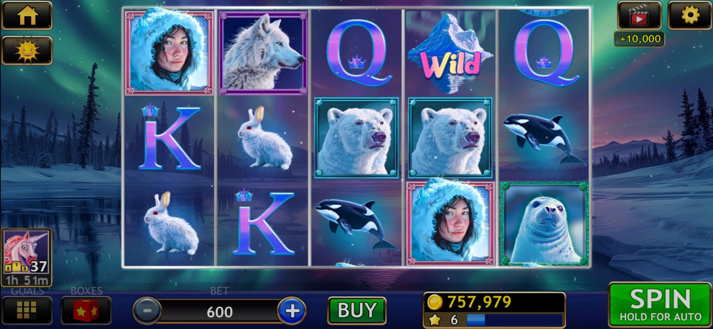 Vegas Slots Galaxy Casino screenshot 4 - screenshot