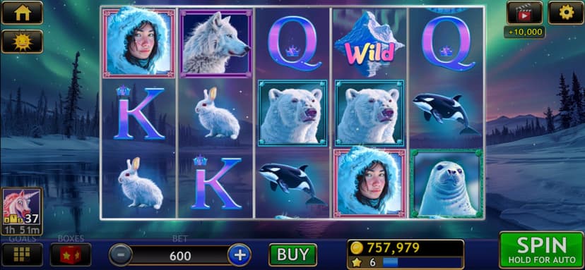 Vegas Slots Galaxy Casino screenshot 4 - screenshot