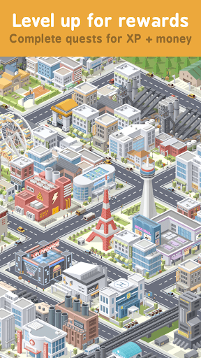 Pocket City screenshot 2 - screenshot