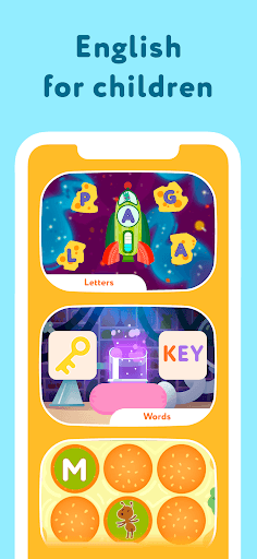 Learning games for kids 1-7 screenshot 4 - screenshot