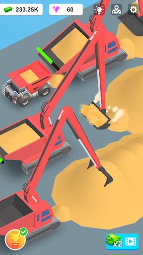 Idle Sand Tycoon screenshot 2 - screenshot