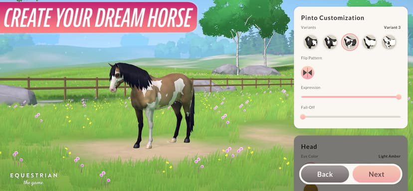 Equestrian the Game screenshot 2 - screenshot