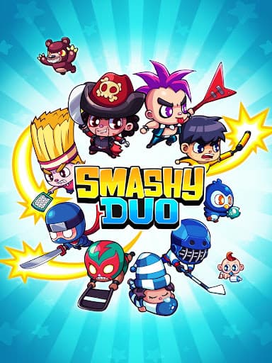 Smashy Duo screenshot 15 - screenshot