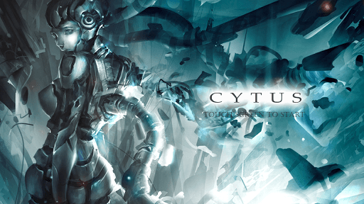Cytus screenshot 7 - screenshot