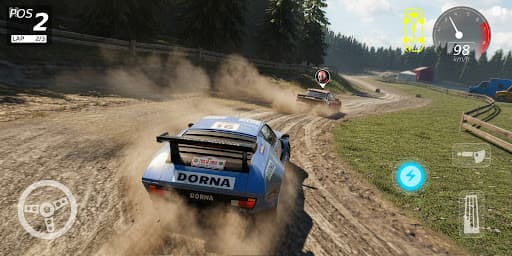 Rally One : Race to glory screenshot 8 - screenshot