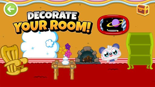 Moshi Monsters Egg Hunt screenshot 3 - screenshot